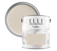 ELLE Decoration Paint, Natural Look - No.531 125ml | Luxurious, Matt Emulsion Sample for Interior Walls and Ceilings
