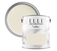 ELLE Decoration Paint, Raw Beauty - No.539 2.5L | Luxurious, Matt Emulsion for Interior Walls and Ceilings