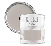 ELLE Decoration Paint, Refined - No.565 2.5L | Luxurious, Matt Emulsion for Interior Walls and Ceilings