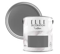 ELLE Decoration Paint, Rock Solid - No.173 125ml | Luxurious, Matt Emulsion Sample for Interior Walls and Ceilings