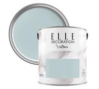 ELLE Decoration Paint, Wave After Wave - No.212 125ml | Luxurious, Matt Emulsion Sample for Interior Walls and Ceilings