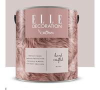 Crown Elle Decoration Flat Matt Hand Crafted 404 2.5Ltr