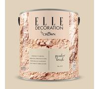Crown Elle Decoration Flat Matt Powder Blush 557 2.5Ltr