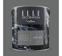 Crown Elle Decoration Flat Matt Rock Solid 173 2.5Ltr