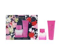 Elle Fleur 2 Piece Gift Set: Eau de Parfum 100ml - Body Lotion 100ml
