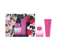 Elle Fleur 2 Piece Gift Set: Eau De Parfum 100ml - Body Lotion 100ml