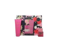 Elle Fleur Eau De Parfum Gift Set 30ml Eau De Parfum + 100ml Body Lotion