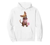 Elle From The World Of Legally Blonde Bruiser Diamond Tag Pullover Hoodie