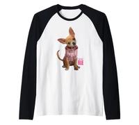 Elle from The World of Legally Blonde Bruiser Diamond Tag Raglan Baseball Tee