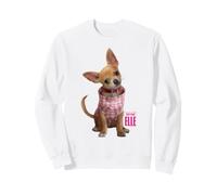 Elle From The World Of Legally Blonde Bruiser Diamond Tag Sweatshirt