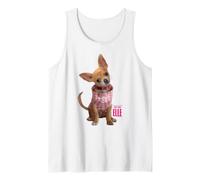 Elle from The World of Legally Blonde Bruiser Diamond Tag Tank Top