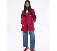 ELLE Get The Look Peacoat GREY 2XL