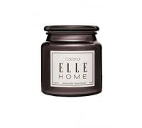 Elle Home Scented Candle Coconut