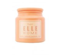 Elle Home Scented Candle Peach 350g