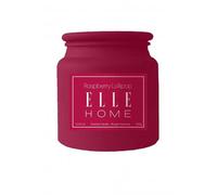 Elle Home Scented Candle Raspberry Lollipop 350g