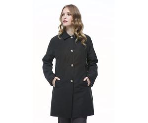 ELLE Jennifer SB Ladies Mac Black 16