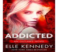 Elle Kennedy Addicted Paperback Book Elle Kennedy Multicolor