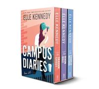 Campus Diaries Series Complete Boxed Set: The Graham Effect, the Dixon Rule, and
