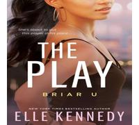 Elle Kennedy Play Paperback Book in White Elle Kennedy White