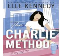 Elle Kennedy The Charlie Method : Deluxe Limited Edition Paperback Book Elle Kennedy Multicolor