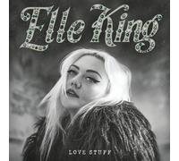 ELLE KING - LOVE STUFF VINYL LP NEW