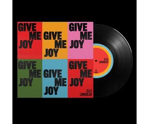 Elle Limebear - Give Me Joy [VINYL]