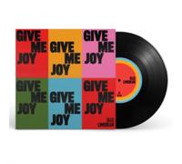 Elle Limebear - Give Me Joy - Vinyl Record 7 - K3z