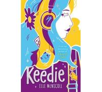 Elle McNicoll Keedie Paperback Book Elle McNicoll Multicolor