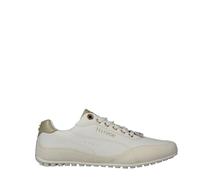 Ladies Elle Sport Casual Trainers F7344 - White Synthetic - UK Size 5 - EU Size 38 - US Size 7