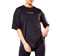 Elle Sport Boyfriend T-Shirt Womens Black XS