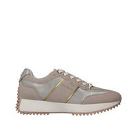 Ladies Elle Sport Casual Trainers F7342 - Grey Synthetic - UK Size 4 - EU Size 37 - US Size 6