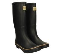 Elle Sport Classic Waterproof Wellington Boots In True Black True Black