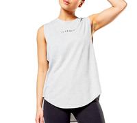 Elle Sport Women's Adults Signature Vest in Grey | Size: Small Elle Sport Grey S