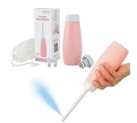 Elle TENS Peri Bottle 400ml - The Ultimate Solution for Postpartum Care, Portable Bidet