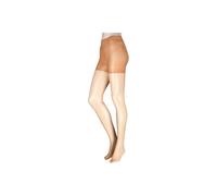 Elle Womens 20 Denier Shaping Tights Pack of 1 Hazelnut Extra Large