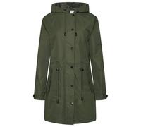 ELLE Women's Emily Summer Festival Mac in Green | Size: 10