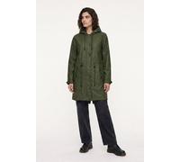 ELLE Women's Emma Festival Mac in Khaki | Size: 14