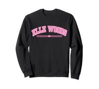 Elle Woods Heart Sweatshirt