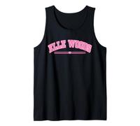 Elle Woods Heart Tank Top