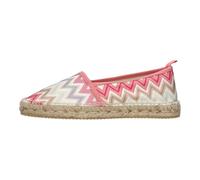 Elle Zigzag Espadrilles - female - Missoni - Espadrilles - Multicolor - 4 UK - Shoes 4 UK