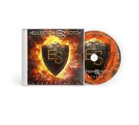 Ellefson-Soto - Unbreakable - CD - Jewel Case (2026)
