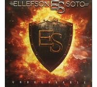 Ellefson-Soto - Unbreakable - CD - Jewel Case (2026)
