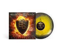 Ellefson-Soto - Unbreakable [VINYL]
