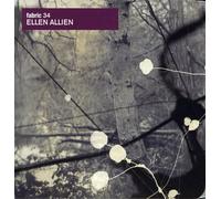 Ellen Allien - fabric34: Ellen Allien