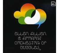Ellen Allien - Orchestra Of Bubbles