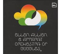 Ellen Allien - Orchestra Of Bubbles