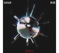 ELLEN ALLIEN X ASH CODE - DANCE AND KILL [VINYL]