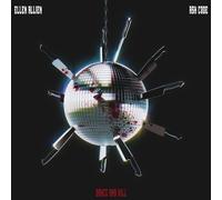 Ellen Allien X Ash Code Dance and Kill (Vinyl) 12" EP