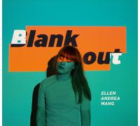 Ellen Andrea Wang Blank Out (Vinyl)