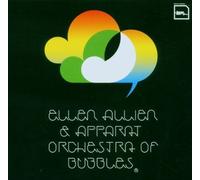 ELLEN & APPARAT ALLIEN - ORCHESTRA OF BUBBLES CD NEW